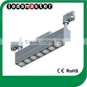 High Brightness 90W LED Track Lights thumbnail-5
