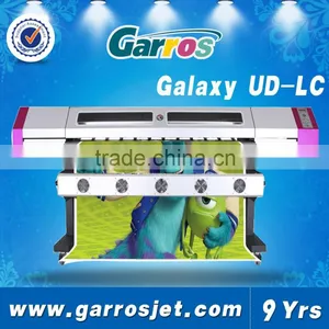 Digital Flatbed Textile Printing Machine UV 1852 thumbnail-4