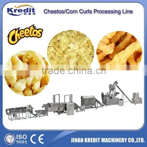 Cheetos Snack Food Machinery From Jinan Kredit thumbnail-3