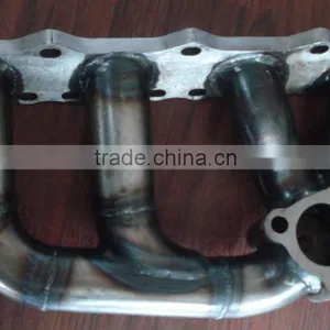 Mild Steel Turbo Manifold for Audi tt 1.8t thumbnail-1