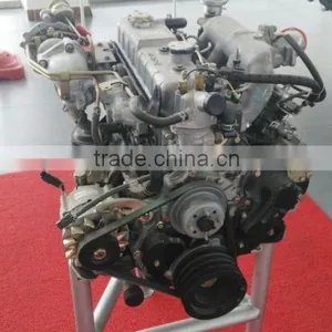4 Cylinder Diesel Engine thumbnail-6