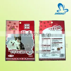 High Quality Aluminium Insulated Bag for Pet Food thumbnail-1
