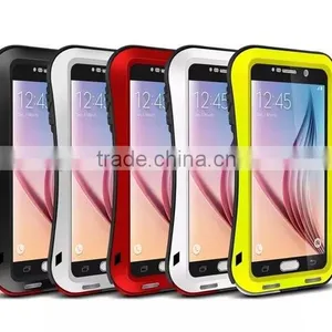 LOVE MEI Waterproof Dustproof Drop-proof Case Cover For Iphone and Samsung thumbnail-1