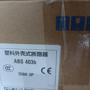 ABS403b Authentic Original ABS 403b LS Molded Case Circuit Breaker thumbnail-2