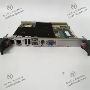 VMIVME-2540-300 Intelligent Counter/Controller for VME Bus Architecture thumbnail-1