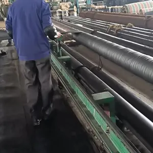 Rubber Water Tube 1-1/4