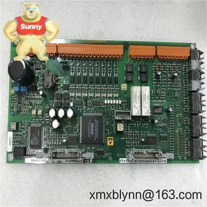 ABB UAA326A02 (HIEE300024R2) – Plug‑in I/O/Interface Module for Advant/INFI Control Systems thumbnail-1