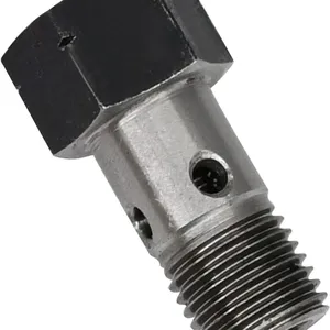 In Stock Construction Machinery Engine Parts 02111519 Fuel Over Flow Valve With High Quality thumbnail-3