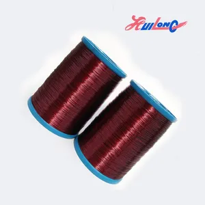 3.58mm Electrical Polyurethane Enamelled Aluminum Wire Electromagnetic Coil thumbnail-4