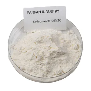 Chemical Pgr Uniconazole 95%TC Suitable for Lodging Resistance in Rice and Wheat thumbnail-1