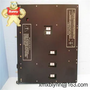 TRICONEX 4509 Hiway Interface Module: Your Legacy Safety System’s Communication Lifeline thumbnail-1
