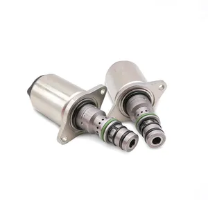 SANY Reach Stacker Solenoid Valve 60099531 246356 | DANA Hydraulic Spare Parts thumbnail-3