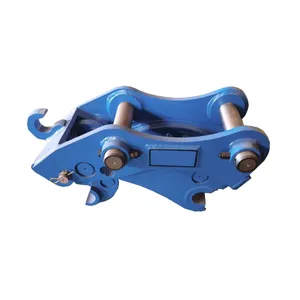 SANY Quick Hitch Coupler SY16 SY35 SY60 GAttachments OEM CE Certified Durable Bucket Connector Construction Machinery Parts thumbnail-1