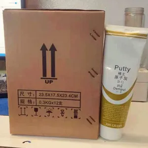 GLAZE & SPOT PUTTY Single Component Spot Putty to Fill Sand Scratches, File Marks and Other Imperfections thumbnail-4