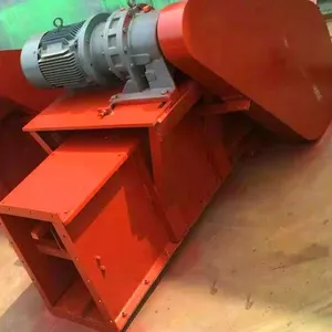 Non-standard Customized Scraper Conveyor for Cooling Kitchen Waste, Buried Scraper thumbnail-4