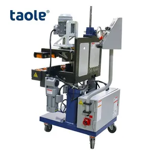 Tcm-mr3-d Double-head Steel Plate Chamfering Machine, Chosen by Over 3000 Special Transformer Enterprises thumbnail-3
