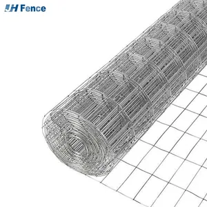 Galvanized Wire Mesh Fencing for Sheep, Horse, and Cattle Farm Security thumbnail-4