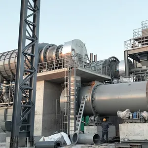 Contaminated Oil Sludge Thermal Decomposition Treatment Complete Equipment Principle of Oil Sludge Separation Equipment thumbnail-1