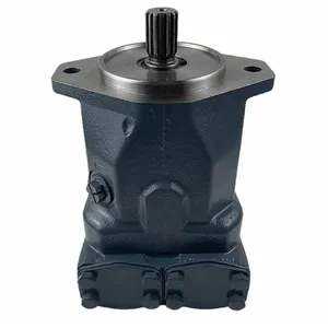 Factory A10FM Series A10FM18 A10FM23 A10FM28 A10FM37 A10FM45 A10FM58 A10FM63 Hydraulic Motor A10FM23/52W-VRC60N00 thumbnail-4