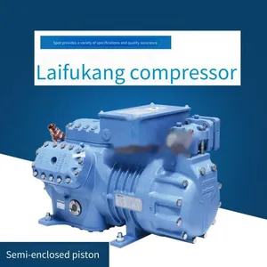 Color Steel Cold Storage, Refcom Small Cold Storage Refrigeration Unit Sp2h0600, Cold Storage Equipment thumbnail-1