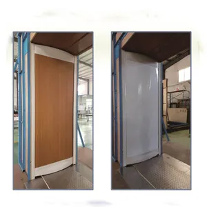 Railway Parts Coupling System Folding Gangway Windshield thumbnail-4