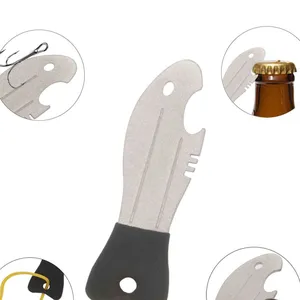 Fisherman Fishing Use Double Sides Multifunctional Whetstone thumbnail-2