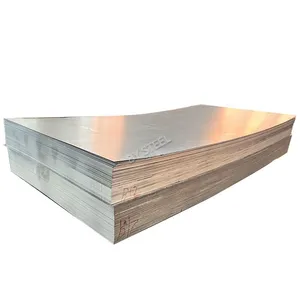 Professional Factory Hot Rolled Steel Sheet Q235B Q355b Plate Carbon Steel Sheet ASTM A36 Steel Plate thumbnail-3