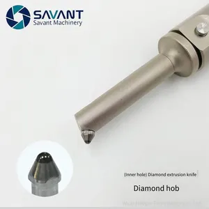 Saiwant Inner Hole Diamond Roller Tool for Improving Surface Finish of Small Holes, Dia50-in-r1.0-zb25 thumbnail-3