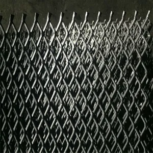 Factory Direct Sales Aluminum/Stainless Steel Plate Expanded Metal Mesh thumbnail-5