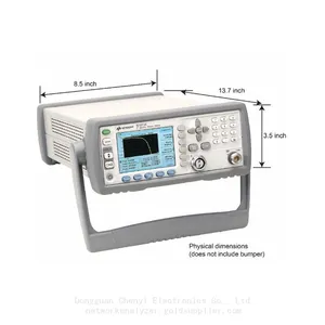Keysight N1911A Power Meter, Single Chann and N1921A Wideband Power Sensor, 50 MHz to 18 GHz thumbnail-1