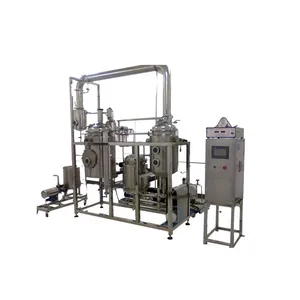 Industrial Eucalyptus Leaves Essence Essential Oil Distiller Distillation Machine Extractor Extraction Equipment Plant thumbnail-4