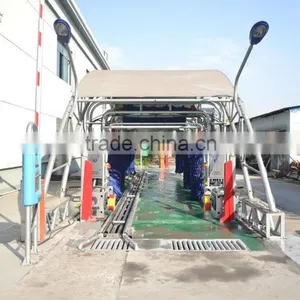 Automatic Soft Touch Car Washing thumbnail-1
