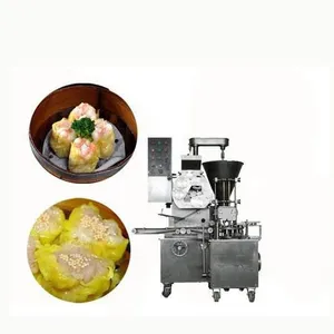 Factory Outlet Shumai Making Machine Siomai Forming Machine Shaomai Production Line thumbnail-1
