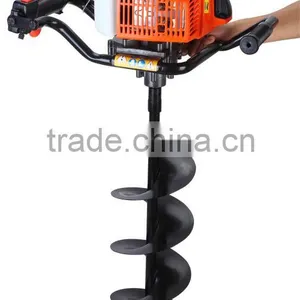 2.2KW 63cc Ground Hole Drilling Machine thumbnail-1