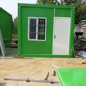 Customized and Convenient Transportation for People Living in Quick-splice Container House thumbnail-5
