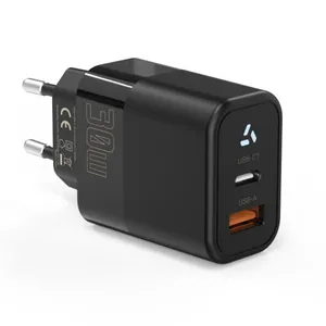 Multi-Port PD Fast Wall Charger 120W With 4 USB-C Ports for Office Use thumbnail-4