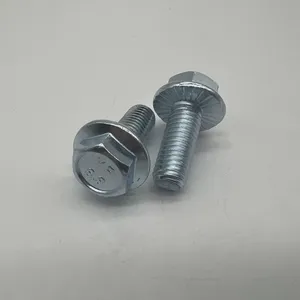 DIN 603 / ASTM A307 Grade 10.9 Large Head Carriage Bolt thumbnail-4