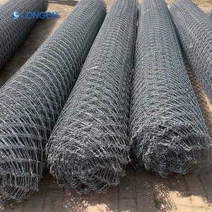 Rockfall Netting G65 4 Premium Anti Drop SNS Slope Protection Mesh High Tensile Rockfall Netting Lock Scenic Slope Rock Mass thumbnail-2
