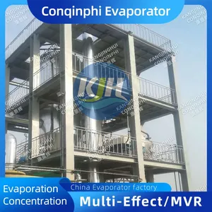 Falling Film MVR Evaporator for Amino Acid Concentration and Separation Processes thumbnail-1