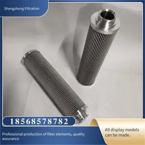 Cf30wj10-ss5000-06wc Industrial Steam Turbine Oil Treatment Filter Element, Oil Purification for Power Station Power System thumbnail-5