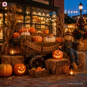 Halloween Decoration Manufacturer Jessie Art Workshop thumbnail-3