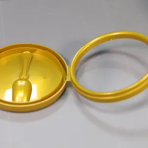 Heavy-Duty Multi-Cavity Pet Food Container Cap Assembly With Spoon Mold: IATF 16949 Certified Changzhou Factory Tooling for SE Asia thumbnail-2