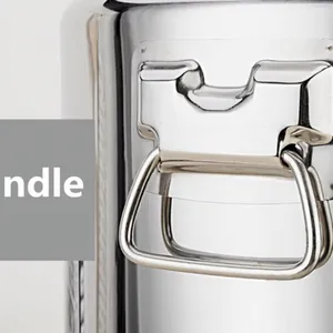 Custom 20L-500L Stainless Steel Storage Container With IP65 Waterproof Enclosure and Level Sensor thumbnail-1