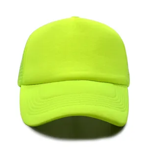 Affordable Custom Blank Foam Trucker Hats for Promotions thumbnail-4