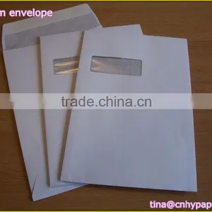 Custom Envelope With Window/window Envelope thumbnail-1