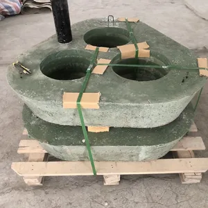 Refining Furnace Cove Electric Arc Furnace Cover thumbnail-1