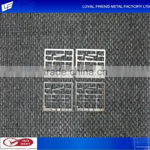 Custom Metal Photo Engraving Diecast Model Parts thumbnail-2