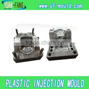 Supply High Quality Armless Injection Plastic Chair Mould thumbnail-1