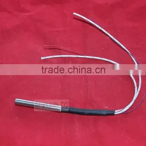 High Watt Density Electri Cartridge Heater thumbnail-1