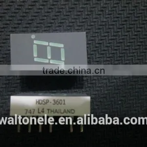 New and Original ic Electronic Component Led Seven Segment Display HDSP-3601 thumbnail-2